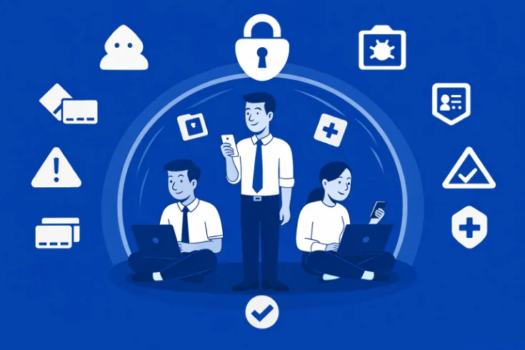 Kibernetinio saugumo sprendimai