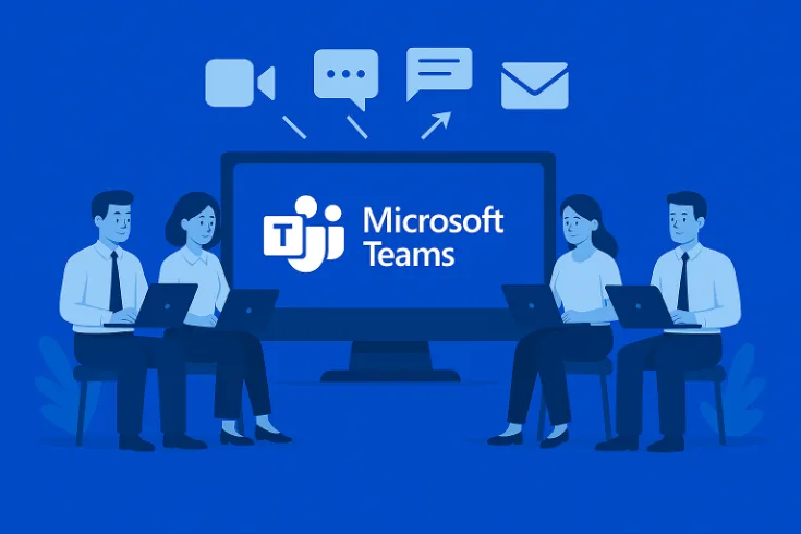 Microsoft Teams konfigūravimas